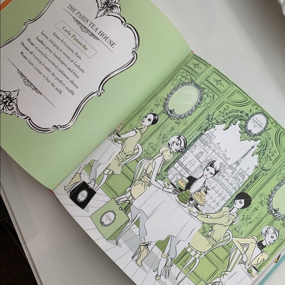 ✨FLASH SALE✨ Megan Hess Book - Picture 4 of 10